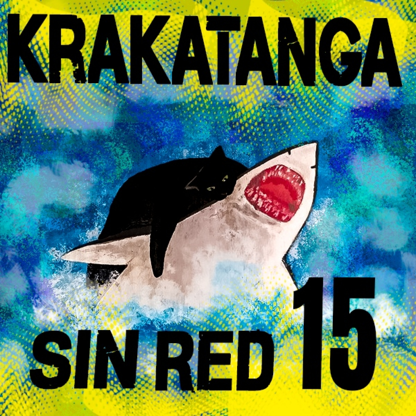 Krakatanga Sin Red 15 - 06 11 24 episode artwork