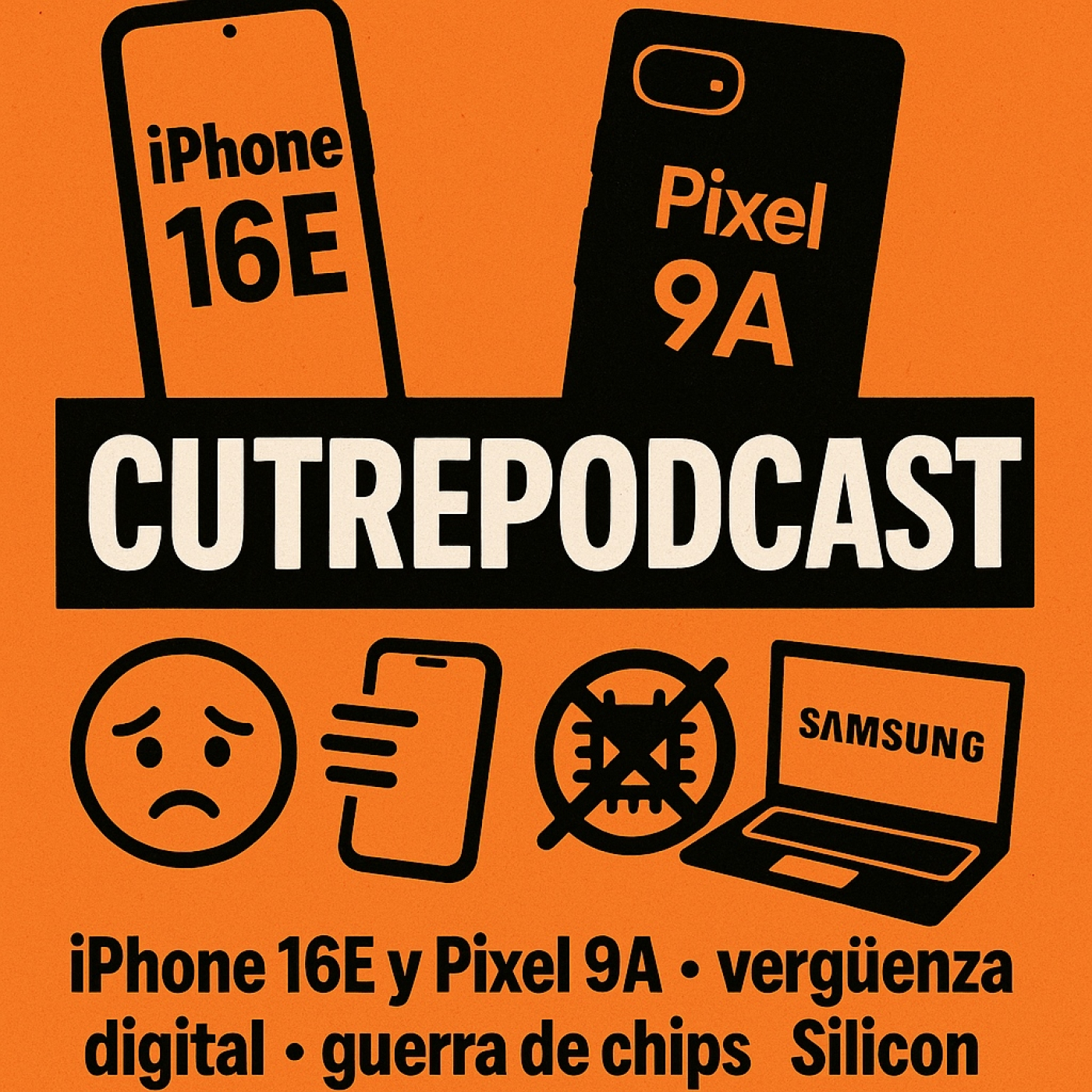 Cutrepodcast - Noticias de tecnologÍA