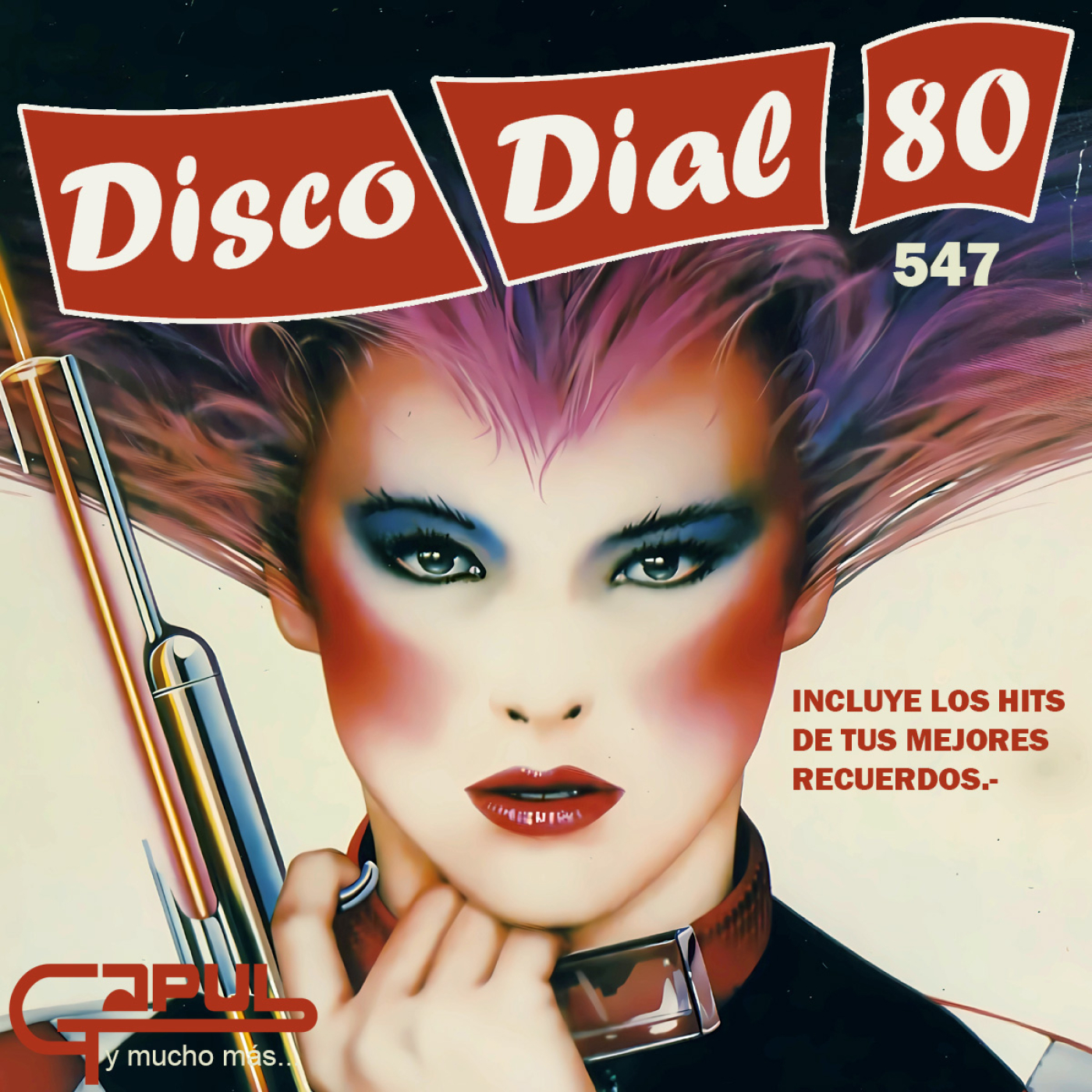 Podcast de Disco Dial 80
