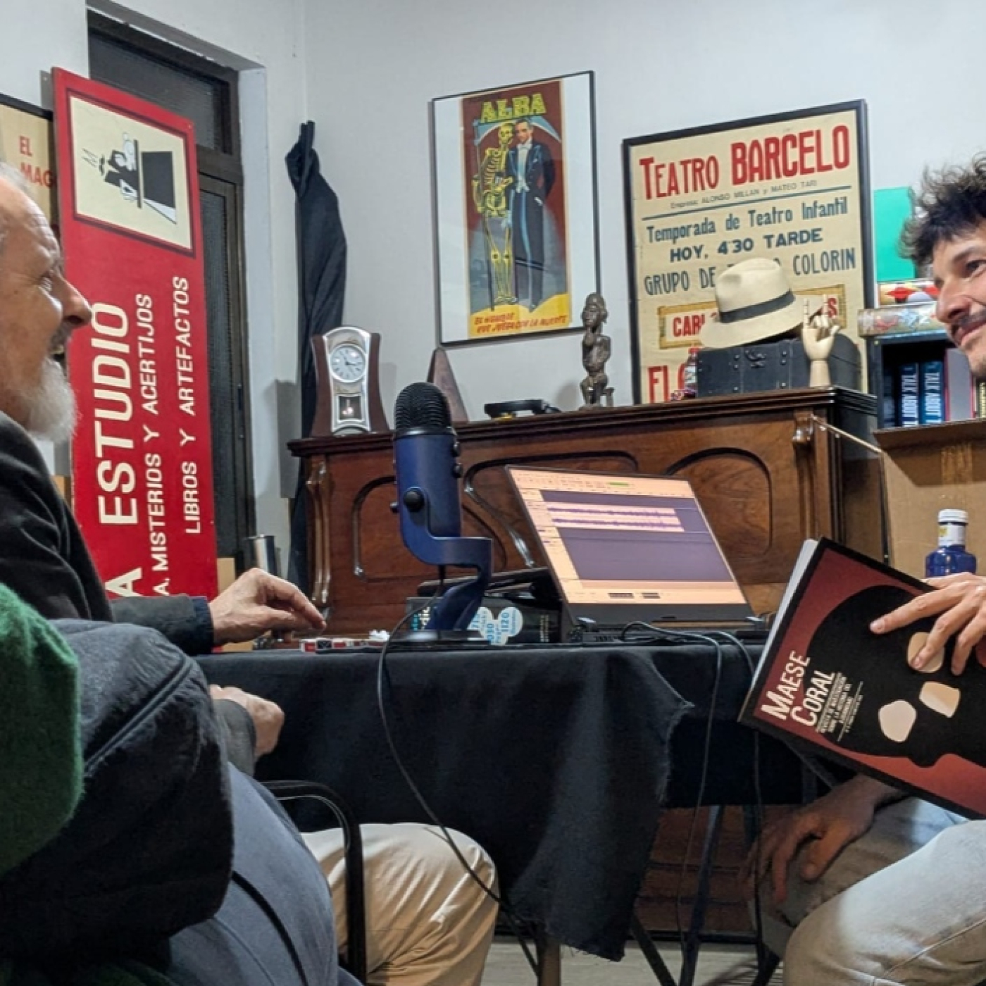 Magia Estudio te habla