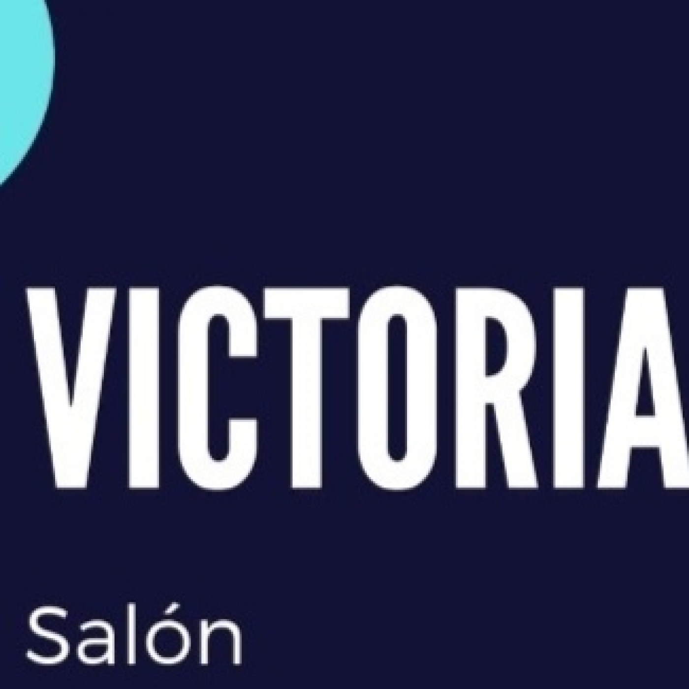Victoria Ruiz Salón 22082023 p256 episode artwork