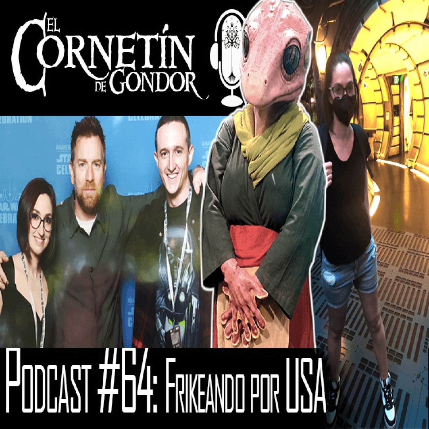 El Cornetín de Gondor