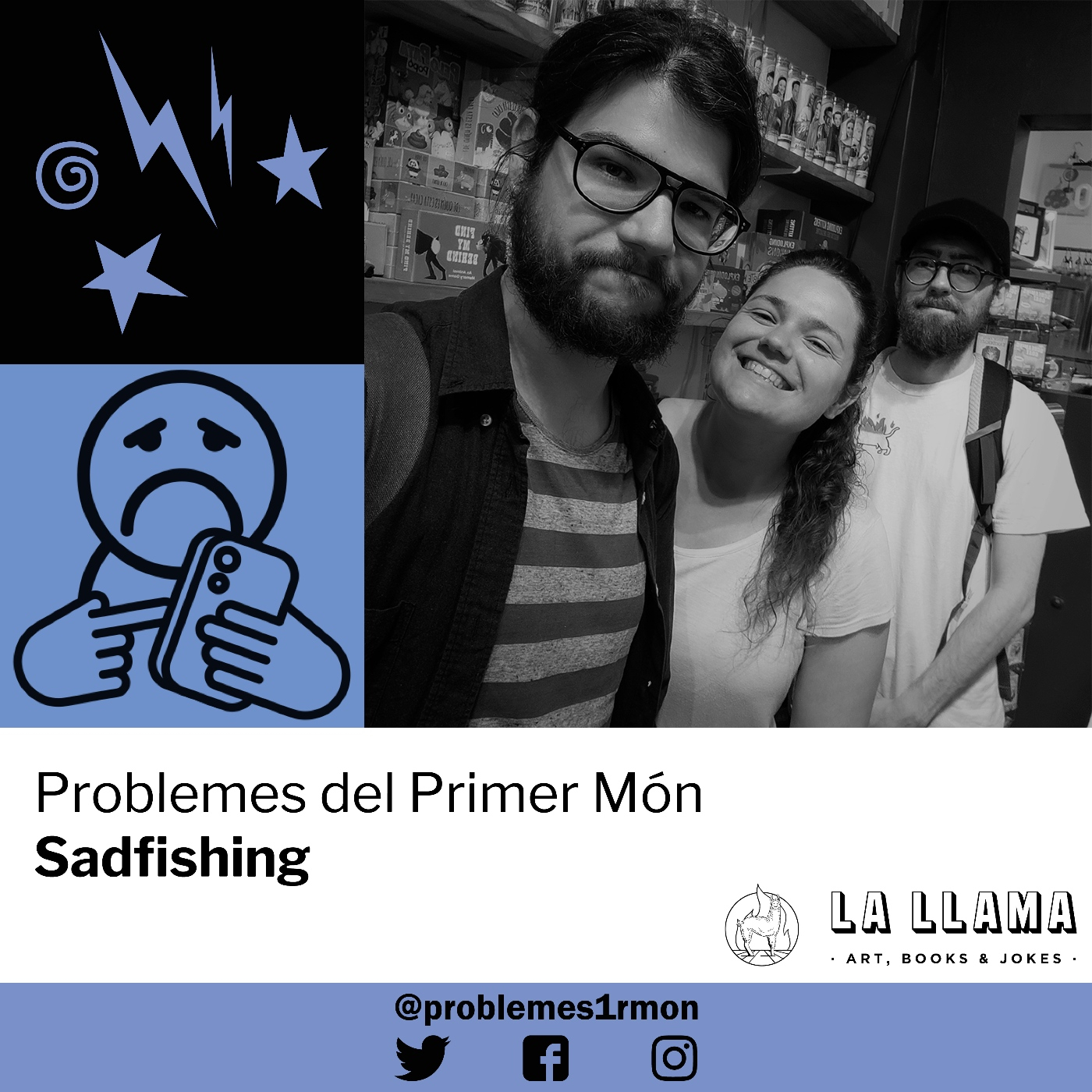 Problemes del Primer Món