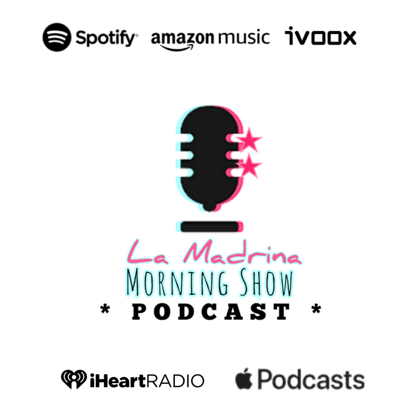 La Madrina Morning Show «PODCAST»