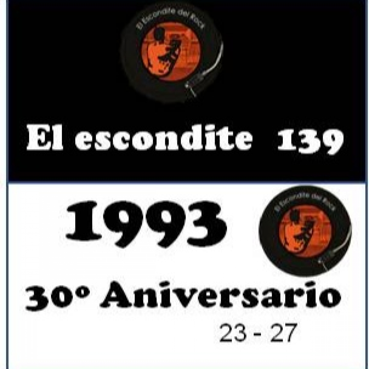 23-27. Discos que cumplen 30 años: 1993 episode artwork