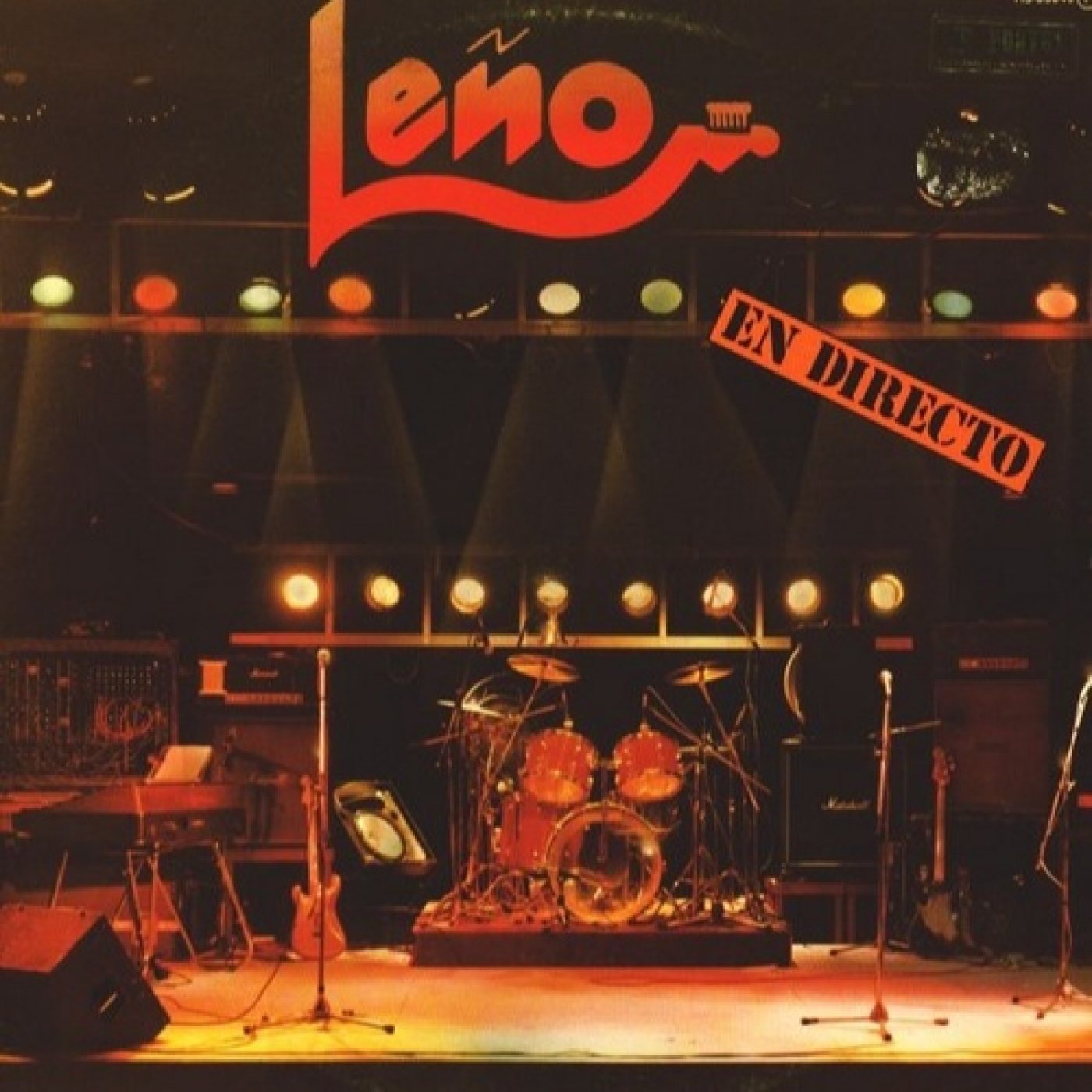 LEÑO - En directo 1981 episode artwork