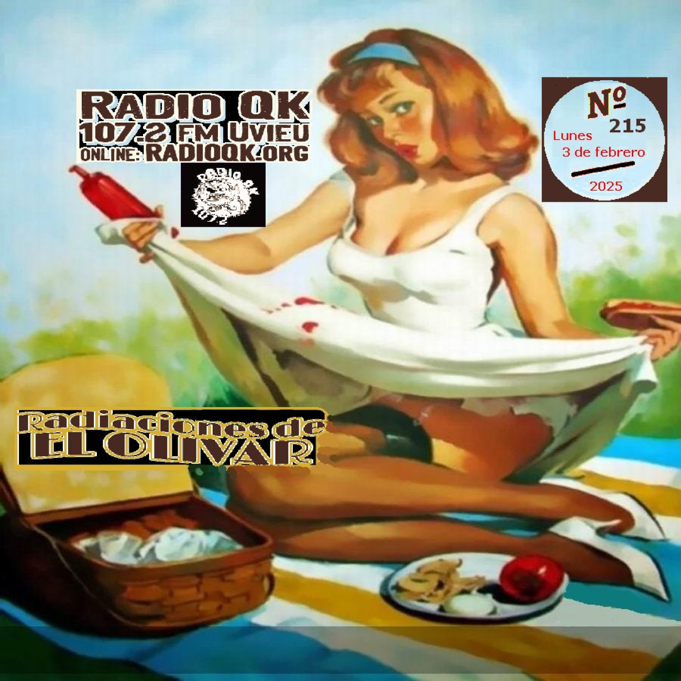 Radiaciones del Olivar