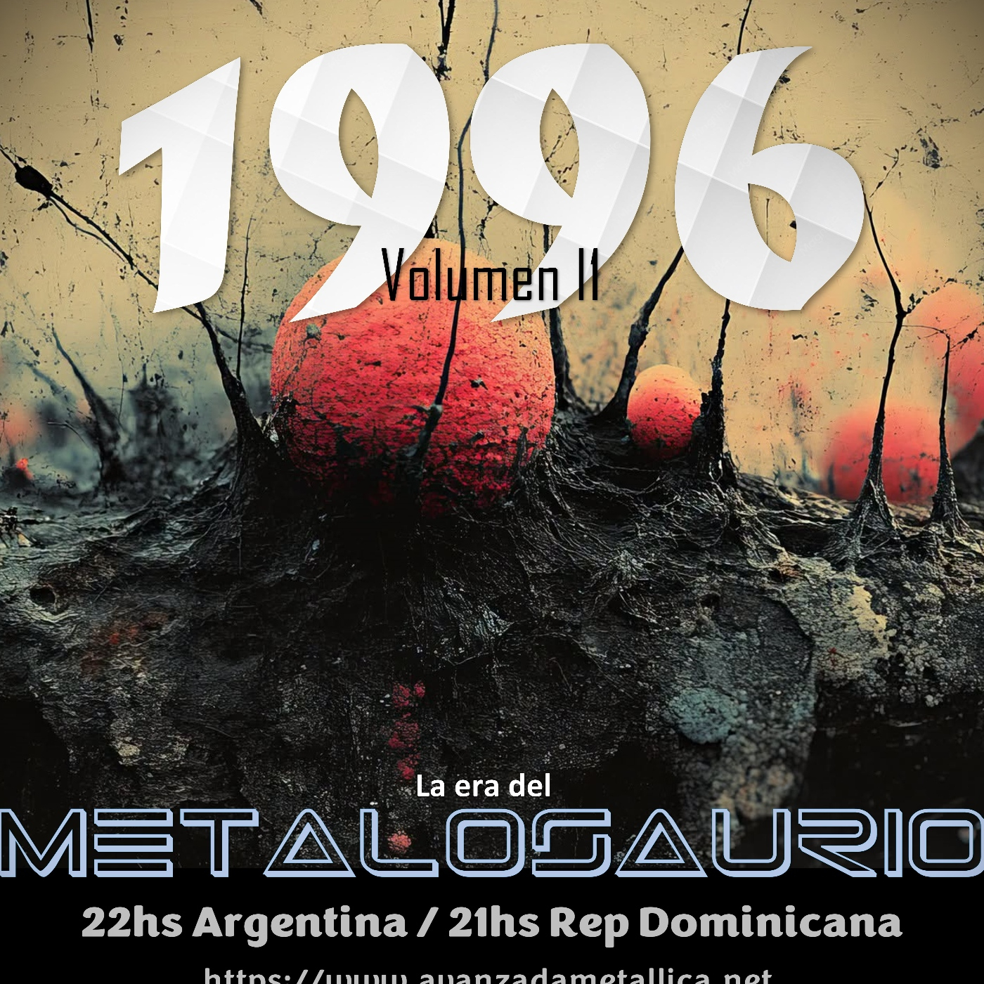 1996 Volumen 2 - La Era del MetaloSaurio (619) episode artwork