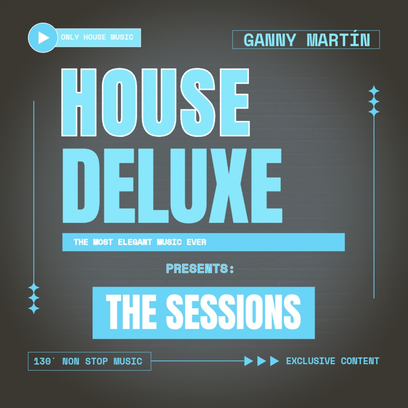 House Deluxe By Ganny Martín (OFICIAL)