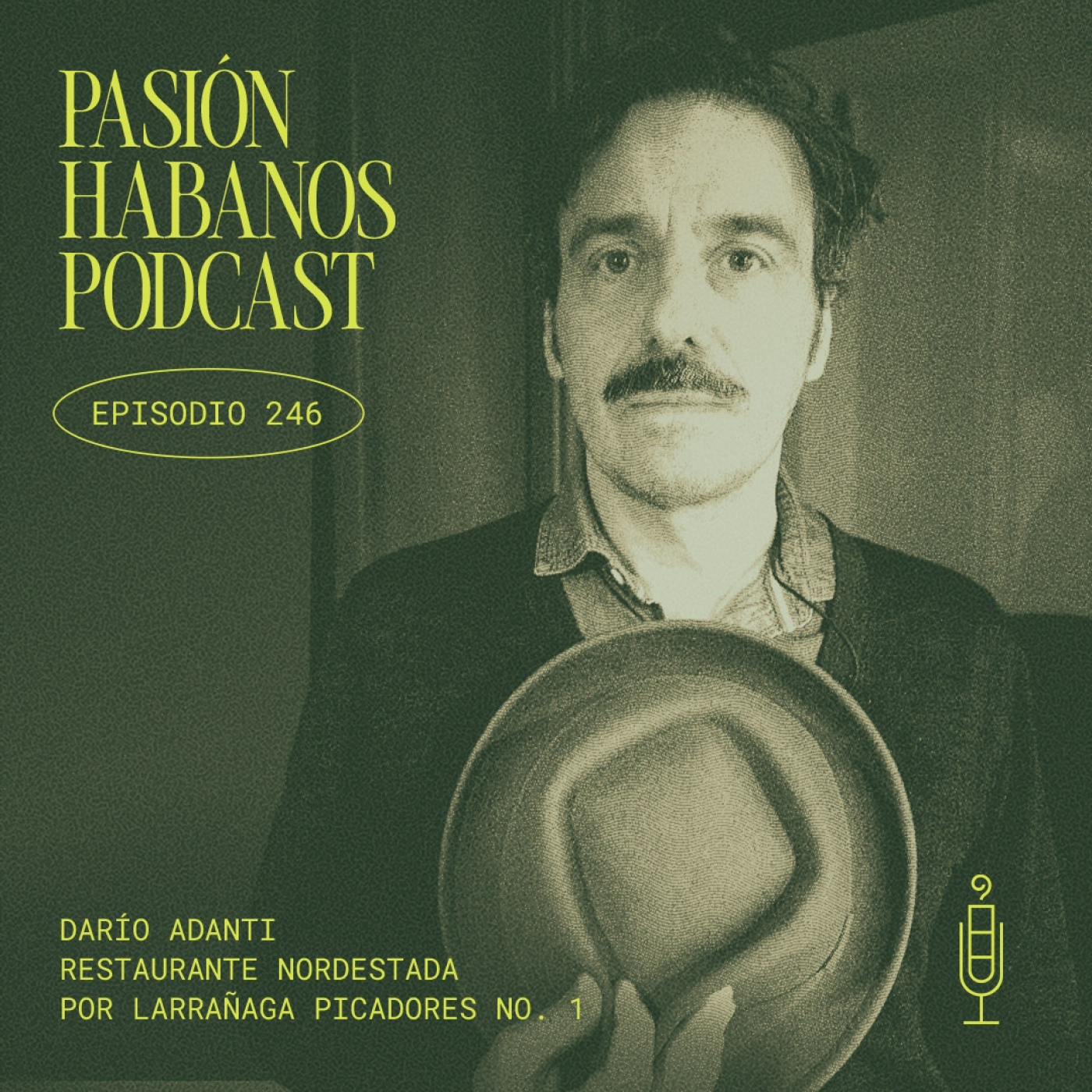 Pasión Habanos Podcast, episodio 246, 14 de mayo de 2025