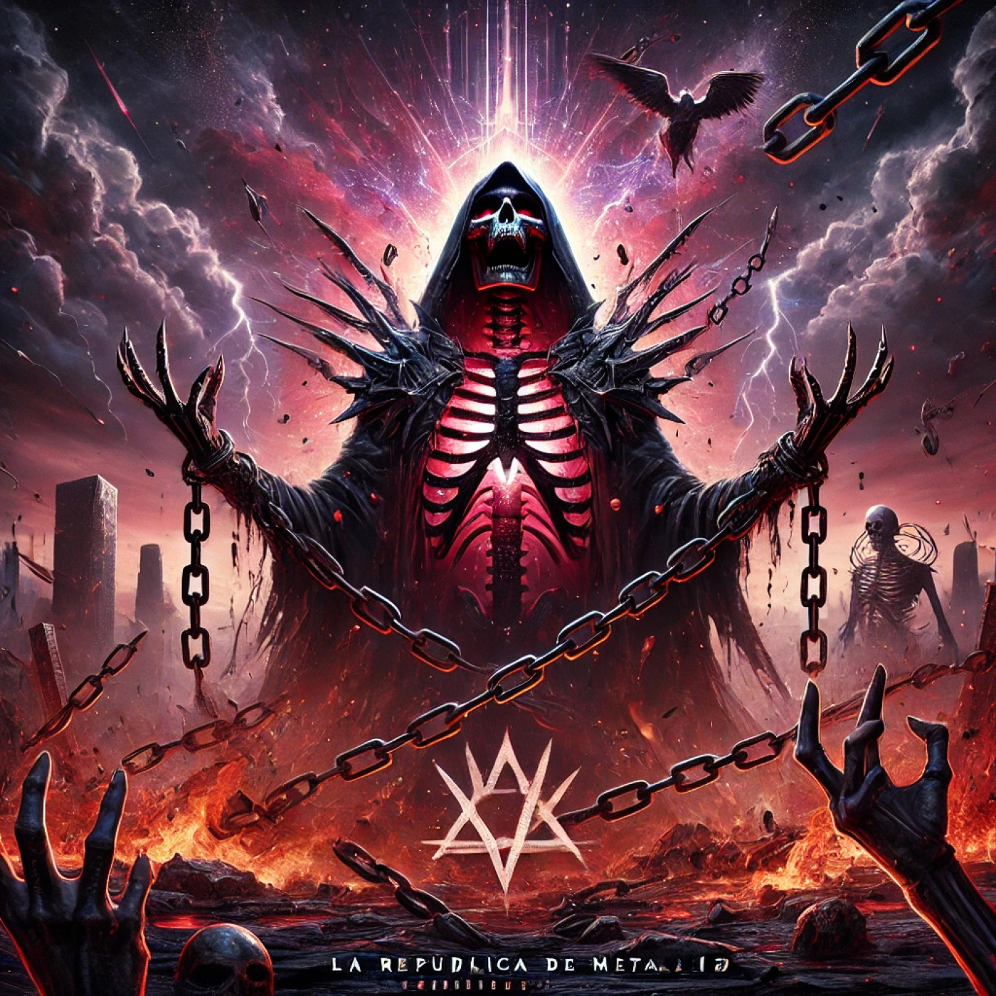 La República del Metal