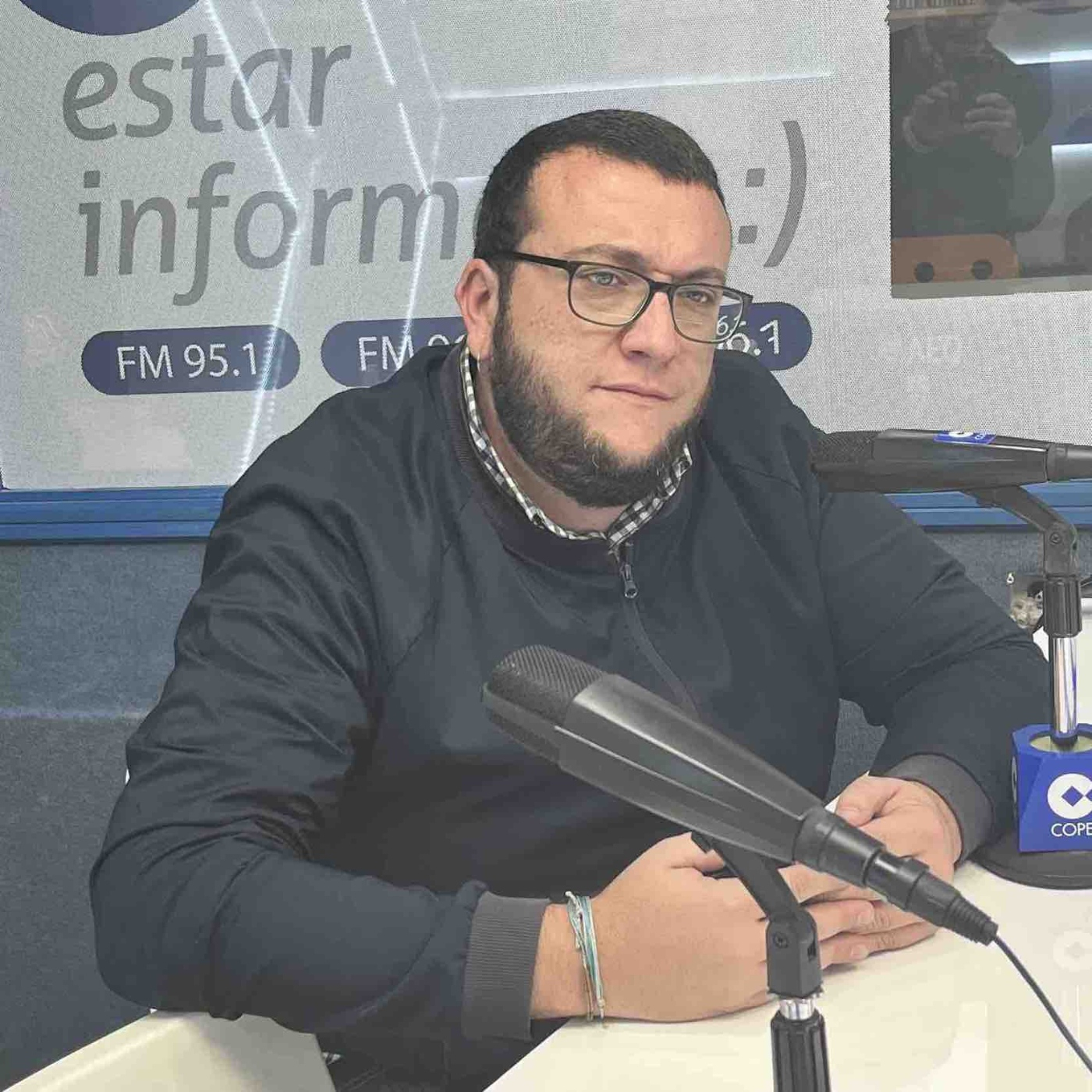 PROGRAMAS Y ENTREVISTAS DE COPE LA PALMA FM 95.1