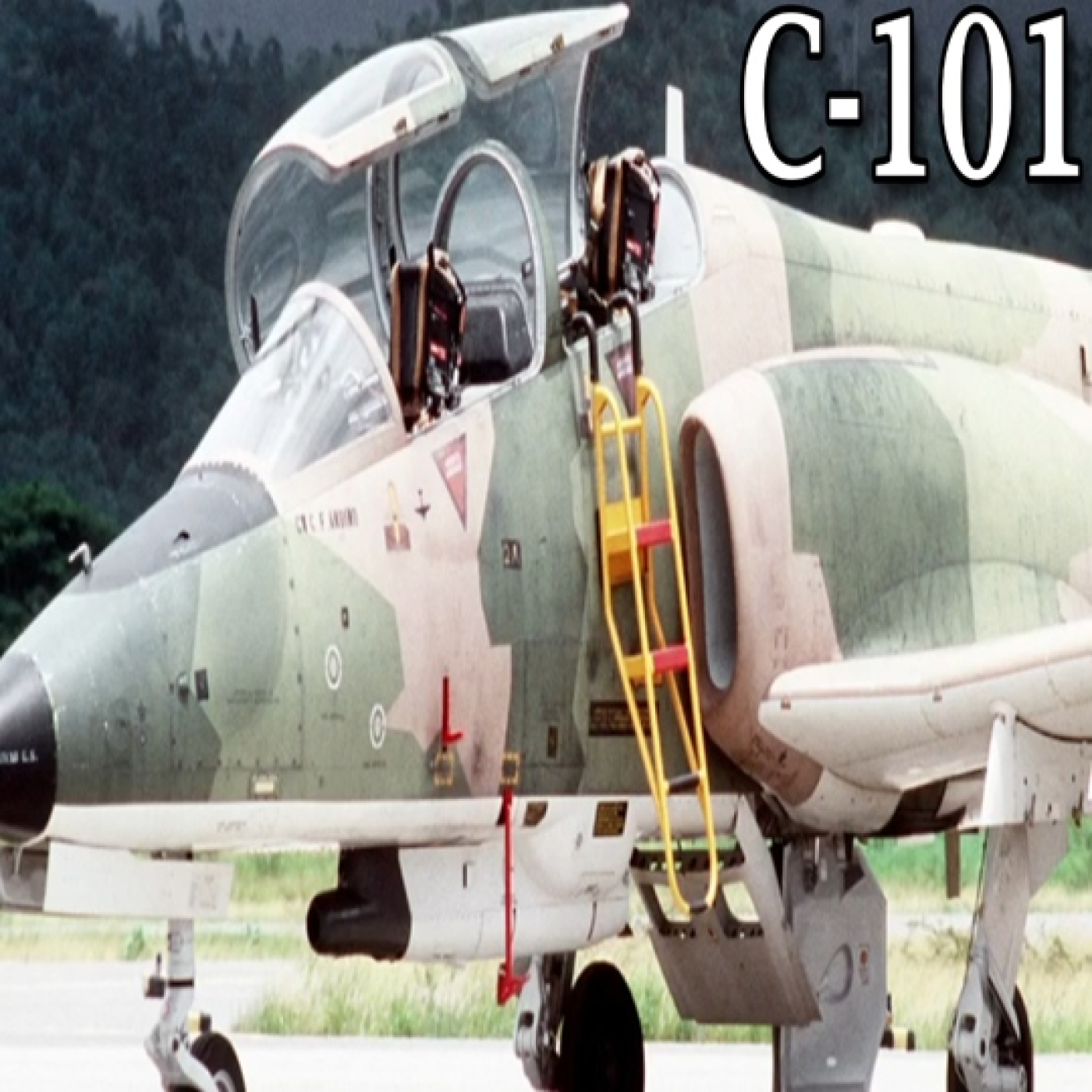 CASA C-101 Aviojet (RACV 86) episode artwork