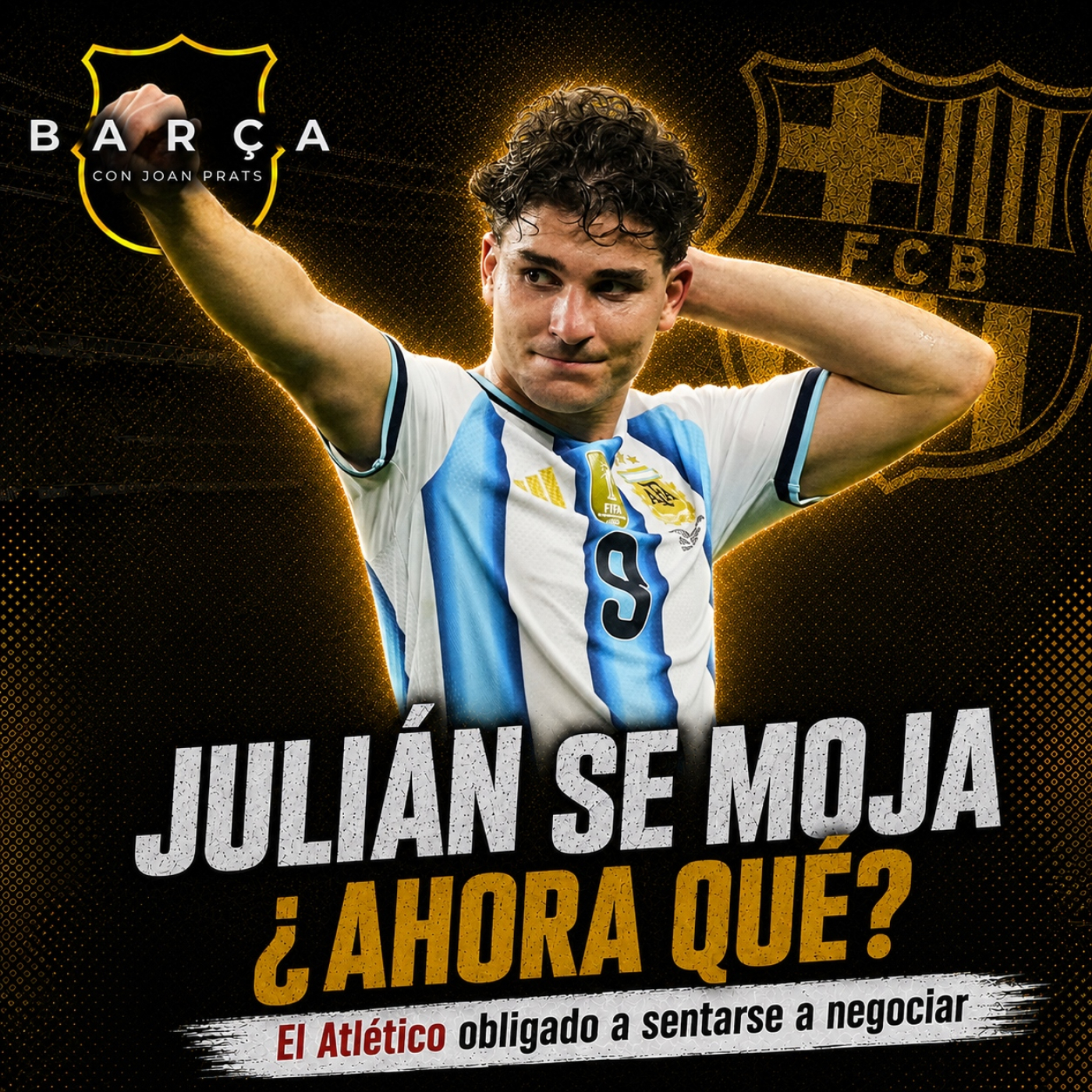 Julián se moja y ¿Ahora qué? episode artwork