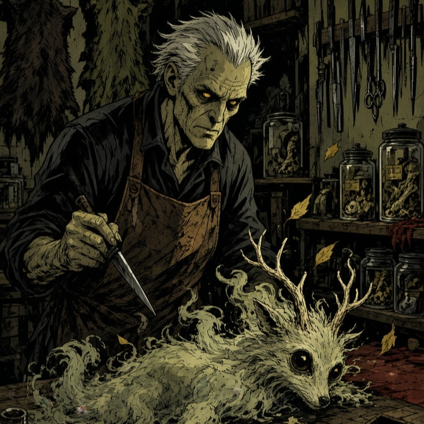 El oficio episode artwork