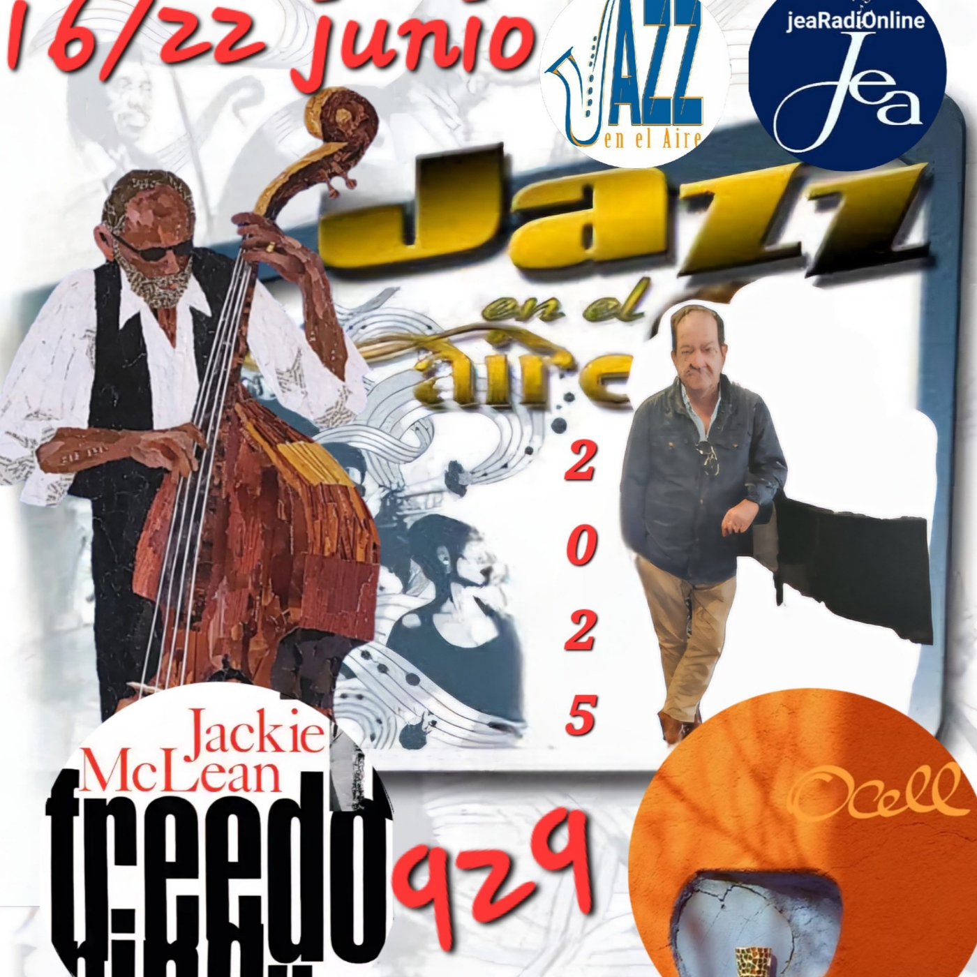 JAZZ EN EL AIRE