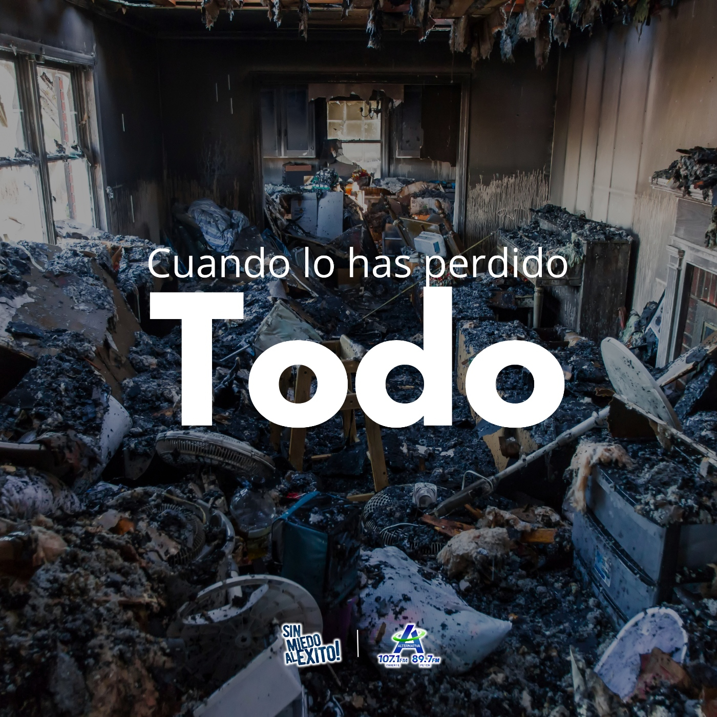 Cuando lo has perdido todo episode artwork