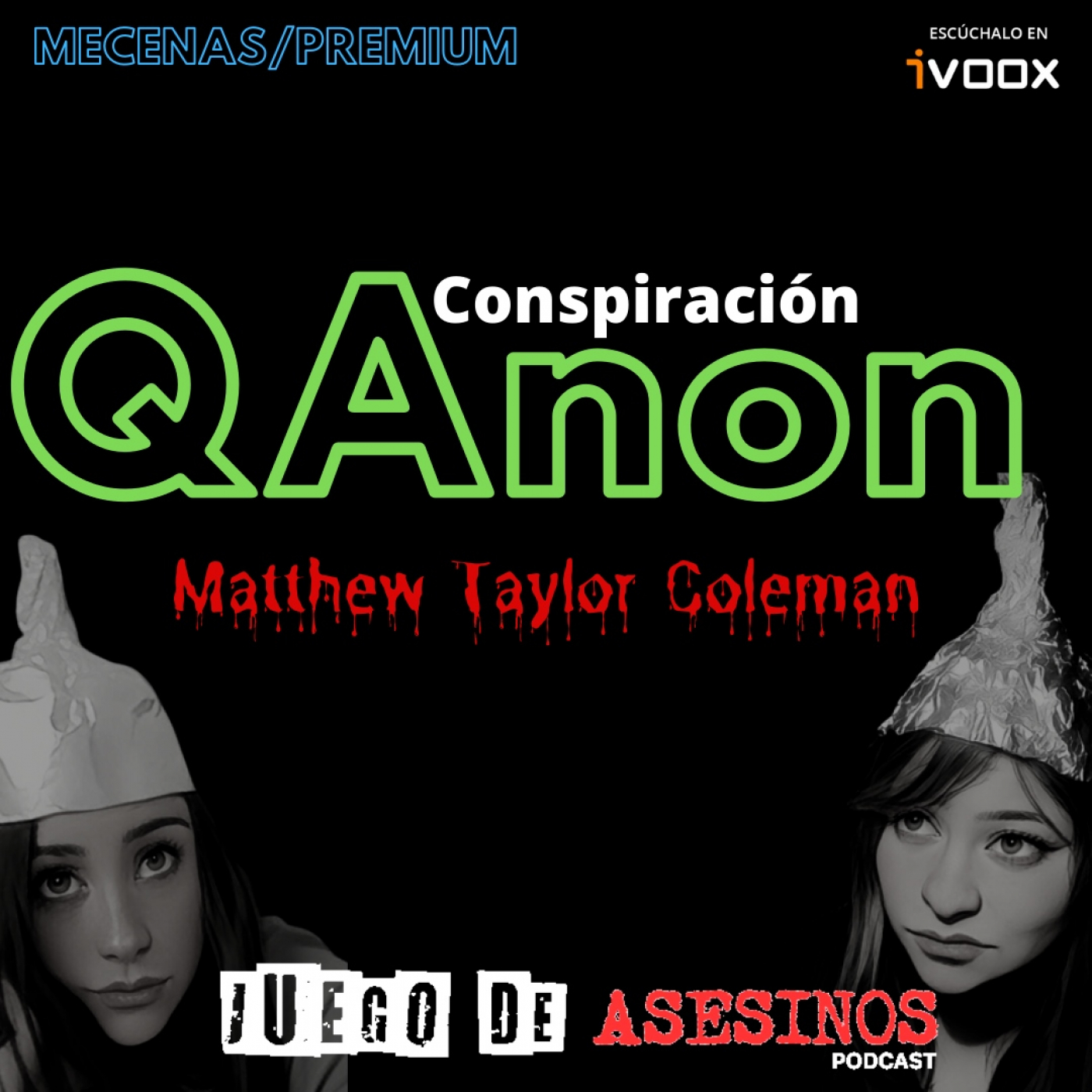 Juego de Asesinos Podcast