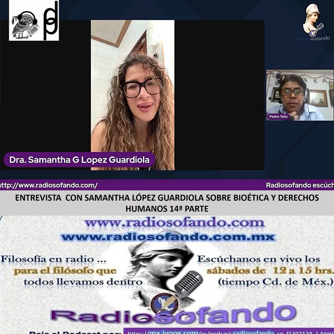 Radiosofando