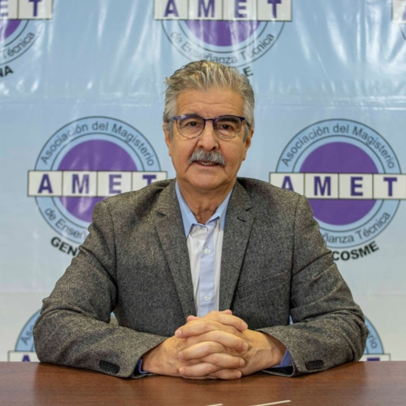 Rufino Fernández (Secretario General de AMET) Del Arco Político @delarcopolitico @DarioDelArco