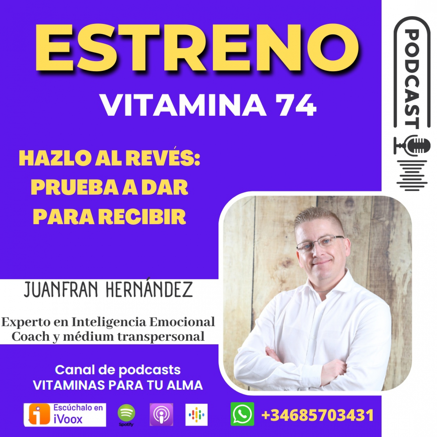 Vitaminas para tu alma