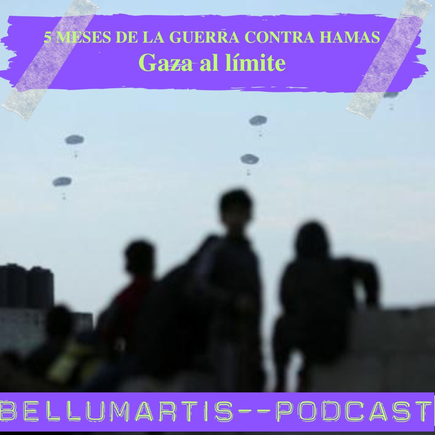 5 MESES DE LA GUERRA CONTRA HAMAS: Gaza al límite ¿AHORA QUÉ? @EstrategiasMilitares
