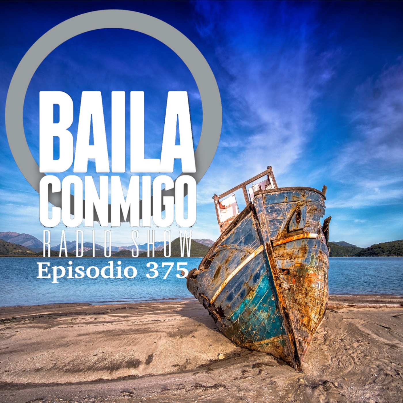 BailaConmigo RadioShow Episodio 375 - Episodio exclusivo para mecenas episode artwork