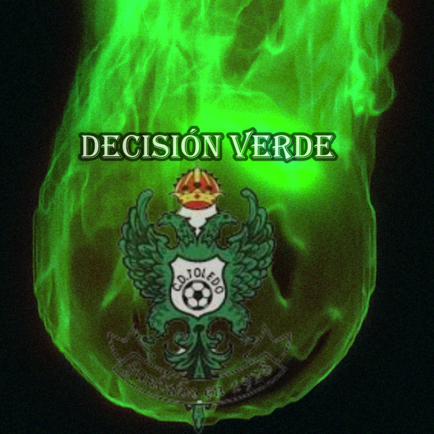 Decisión Verde 13/02/2024. Vigesimosegundo Episodio de la 2023-24. episode artwork