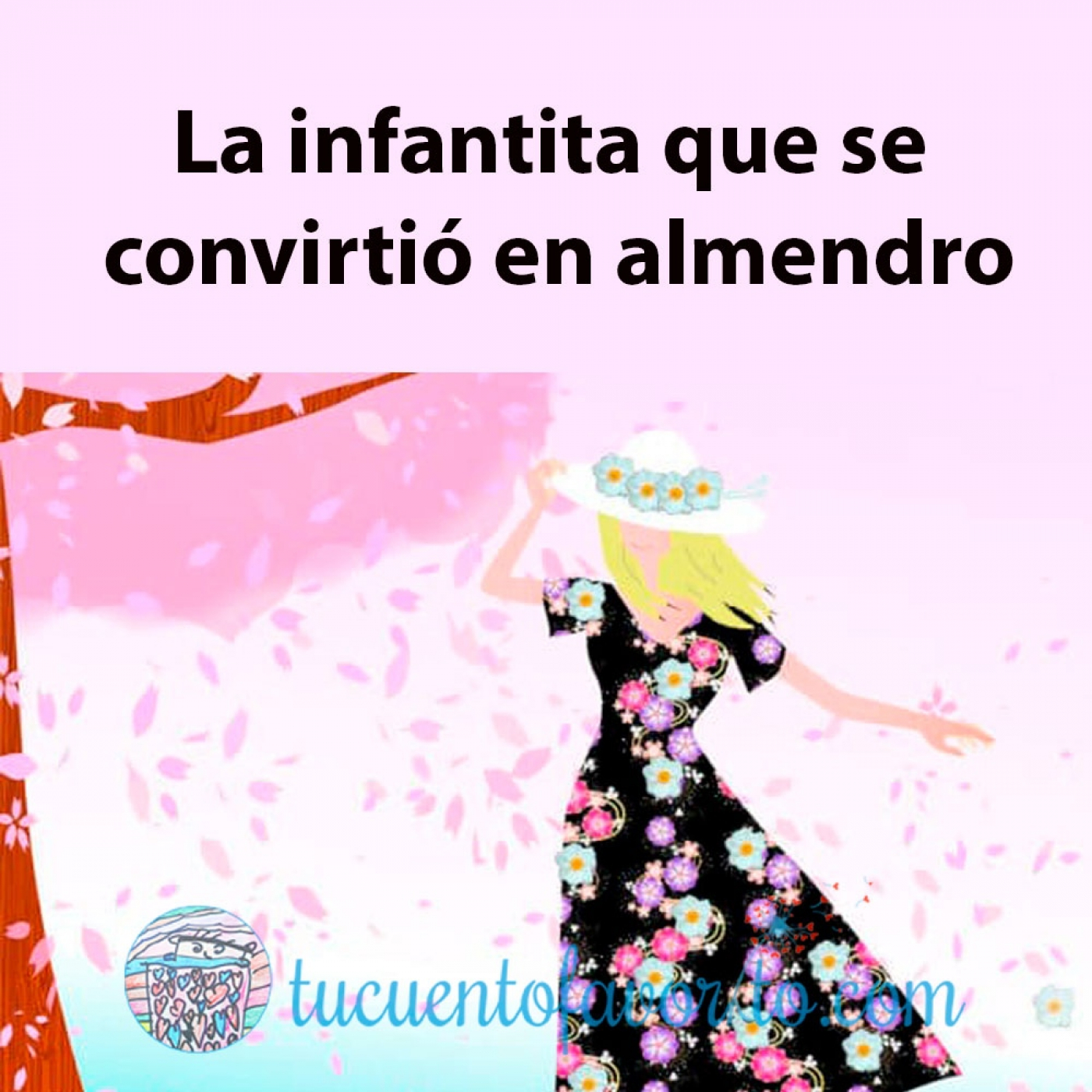 La infantita que se convirtió en almendro episode artwork