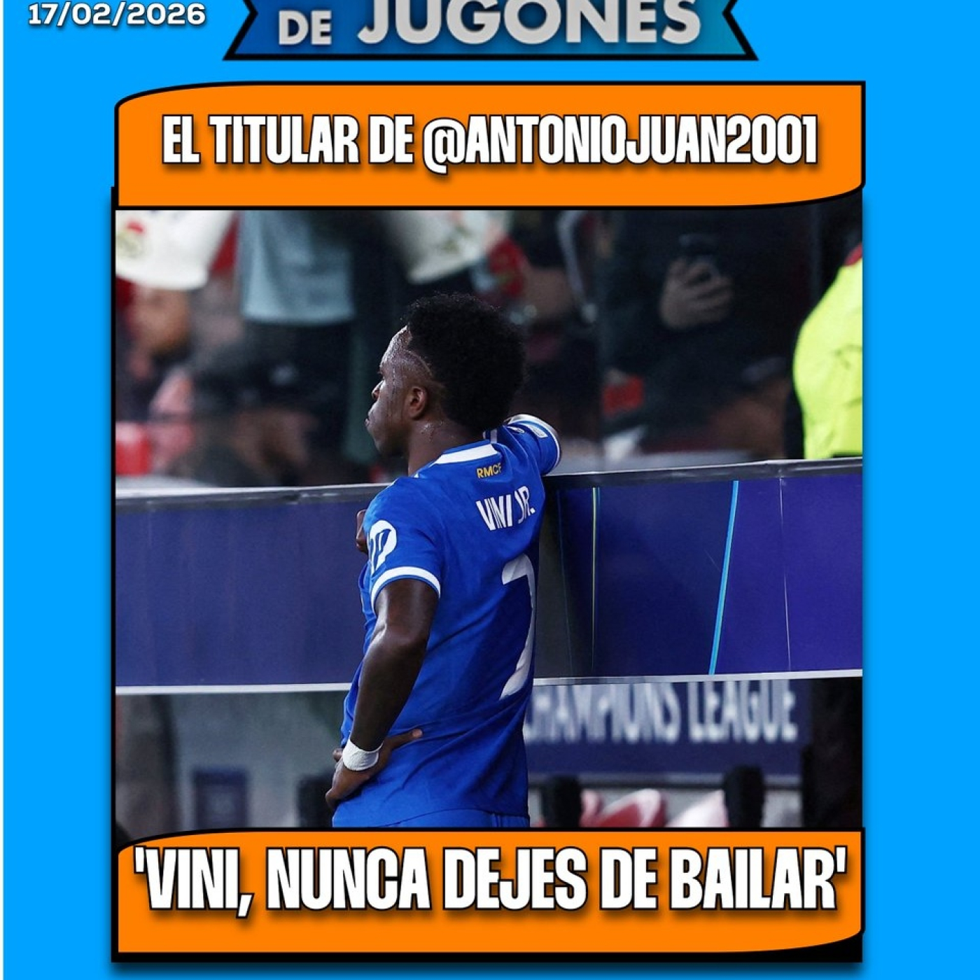 El Chiringuito de Jugones | M 17/02 episode artwork