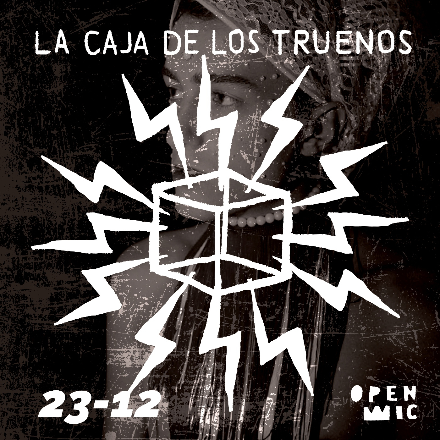 Episodio 23-12. La Caja de los Truenos episode artwork