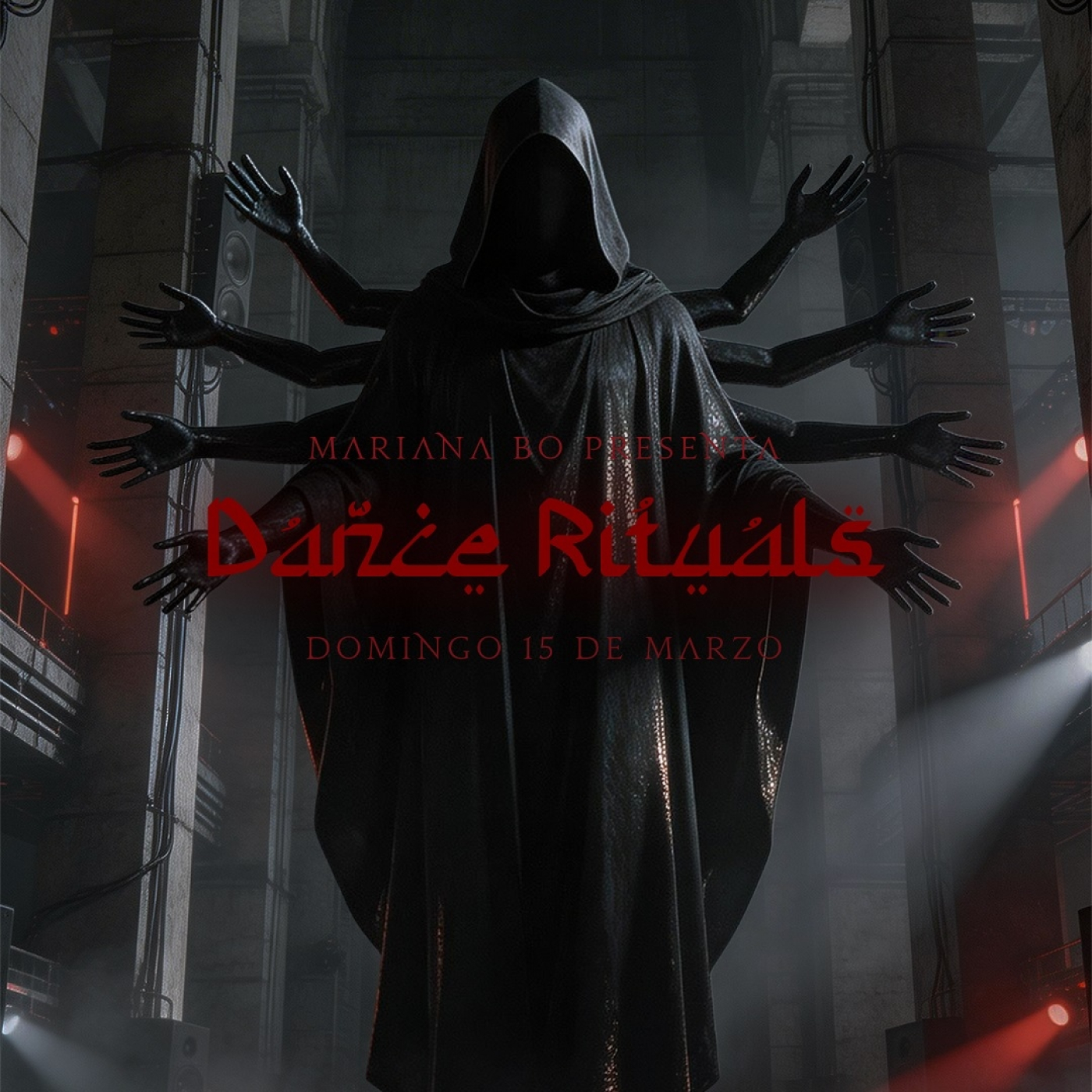 Dance Rituals 398 (Marzo 15, 2026)