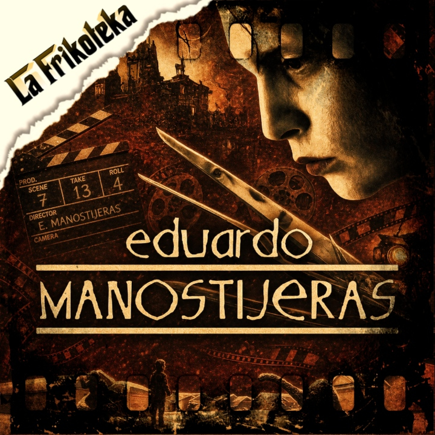 149 - Eduardo Manostijeras (1990)