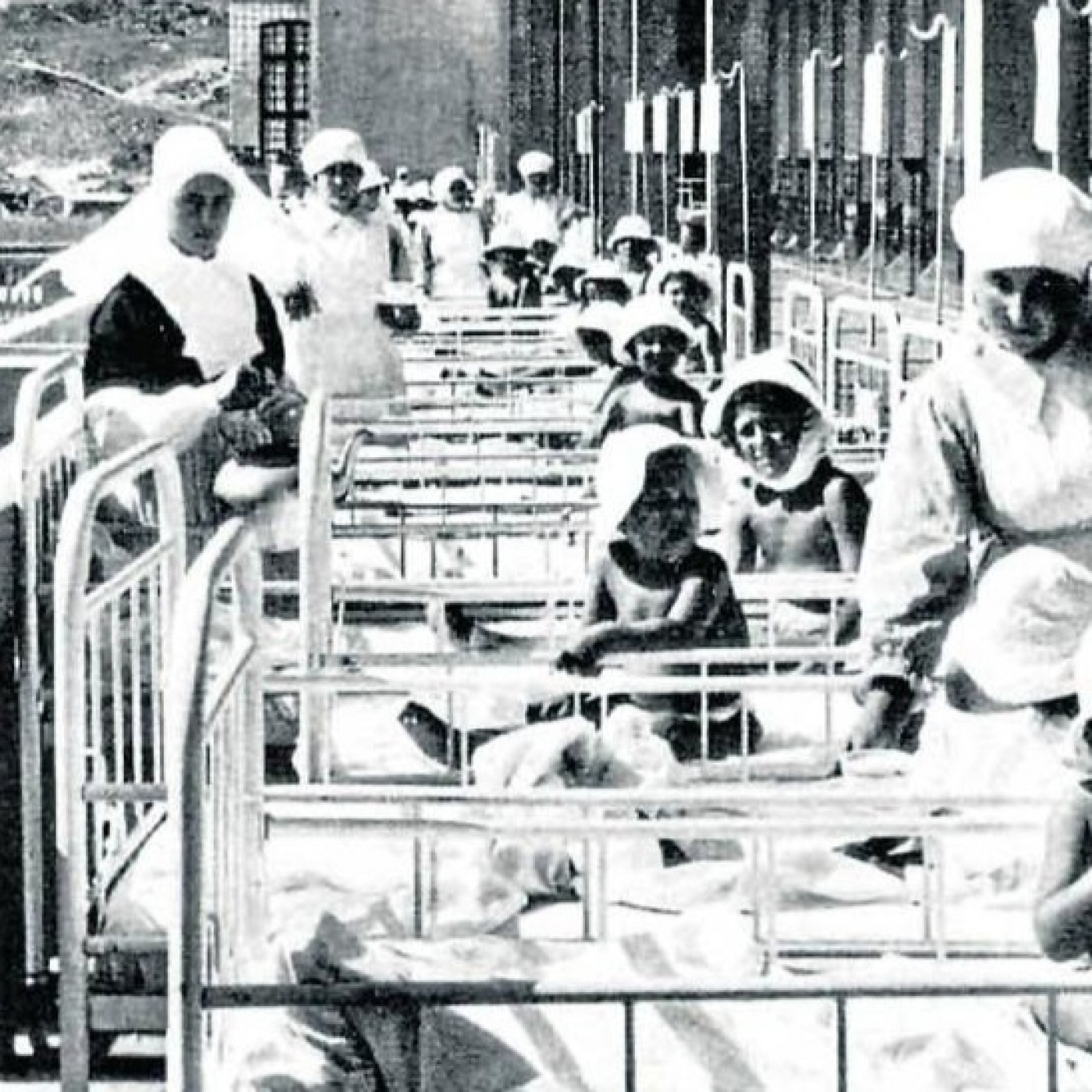 Sanatorios para tuberculosos, la presentación del dios de las tinieblas - Episodio exclusivo para mecenas episode artwork
