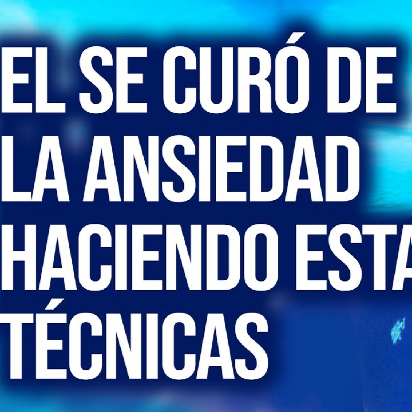 Libre de Ansiedad