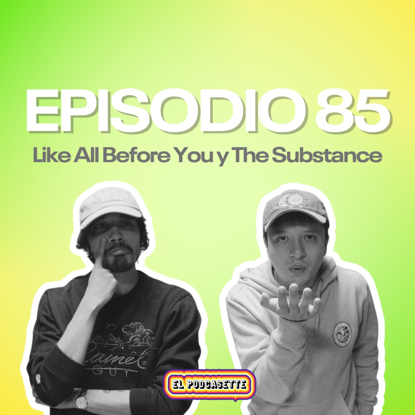 El Podcasette