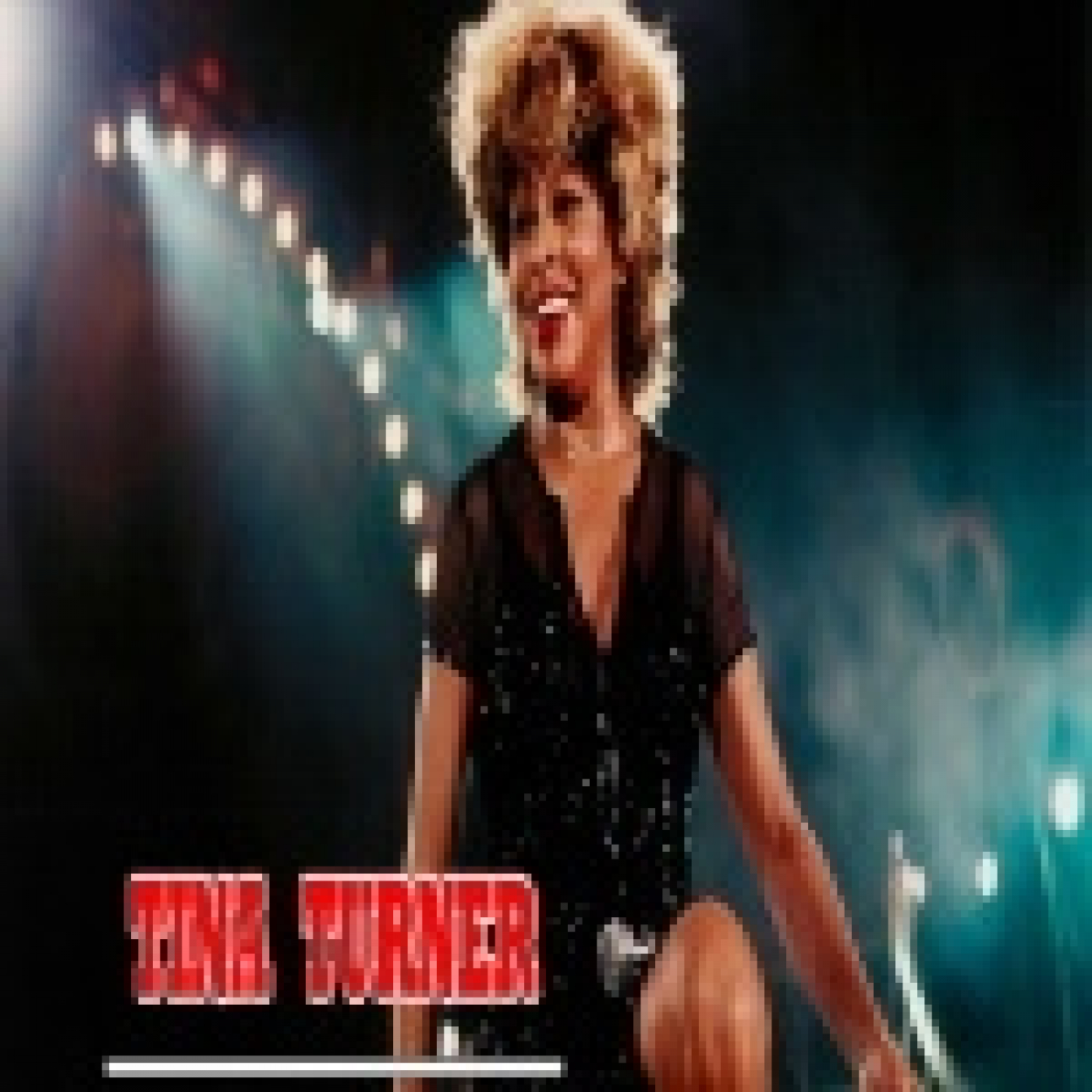 Tina Turner, Palacio Estatal del Kremlin 1996 episode artwork
