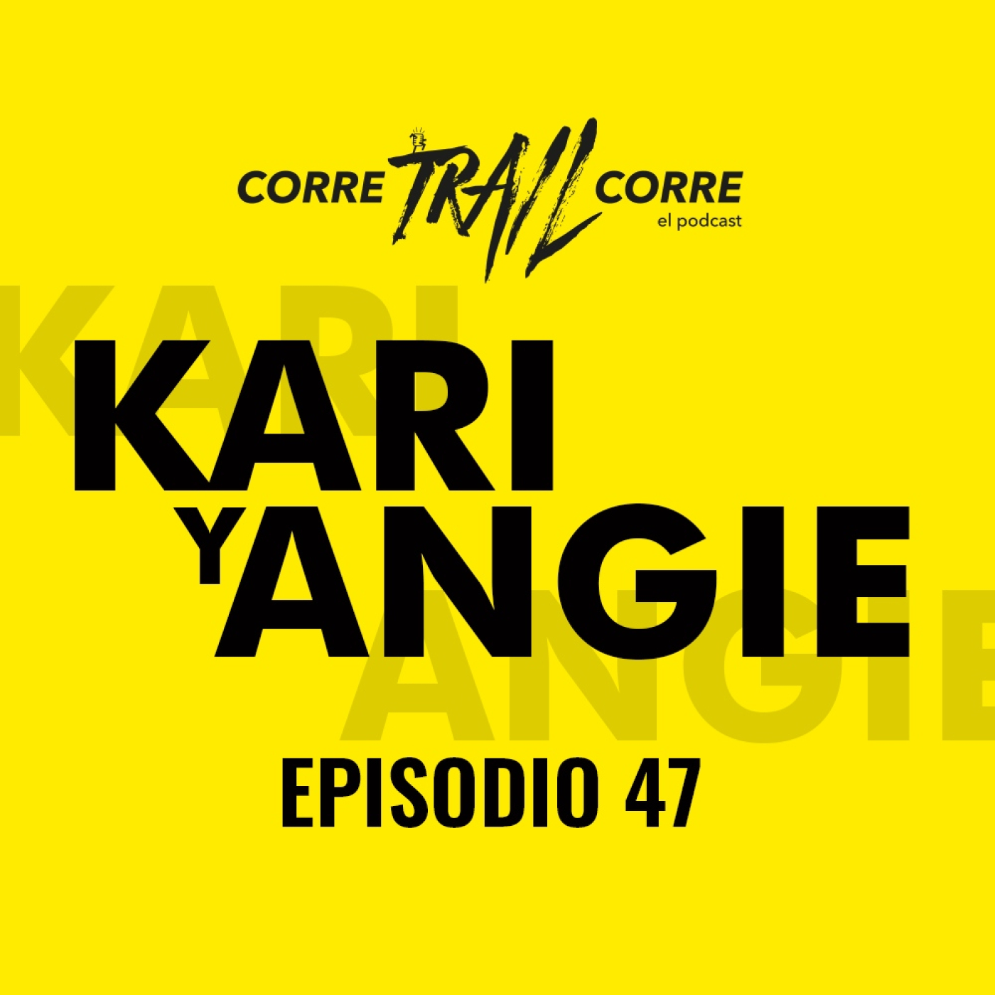 Corre Trail Corre el podcast.
