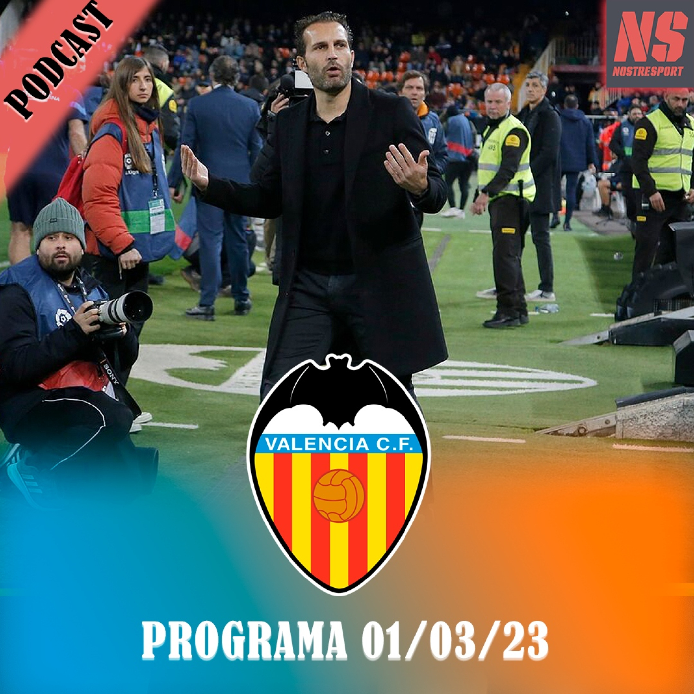 Comando Che 01/03/23. BARAJA VUELVE A CASA CON TRES PUNTOS episode artwork
