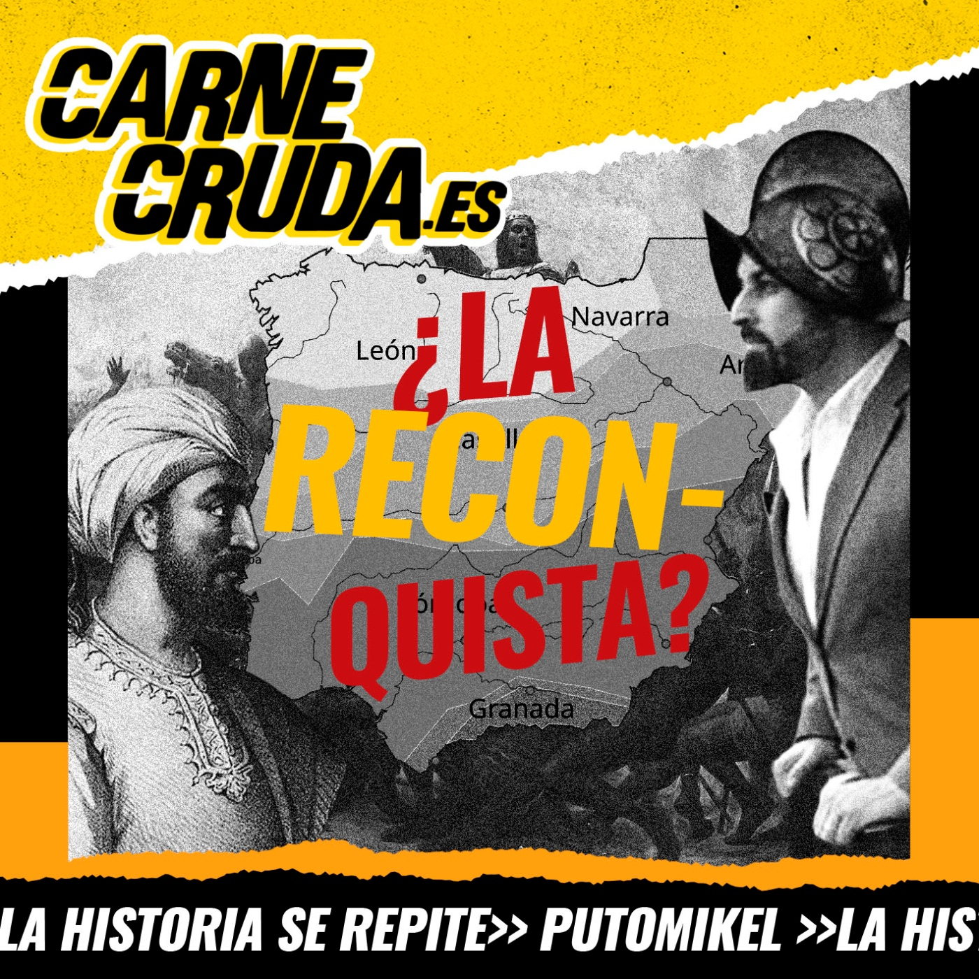 Carne Cruda - PROGRAMAS