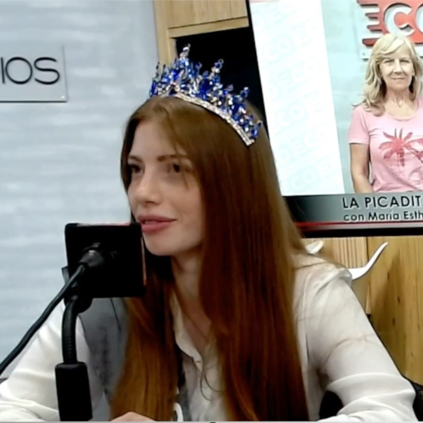 Mayra Luján Guerra (Modelo, Miss Mundo Buenos Aires 2024) La Picadita de los Sábados @picaditasabado