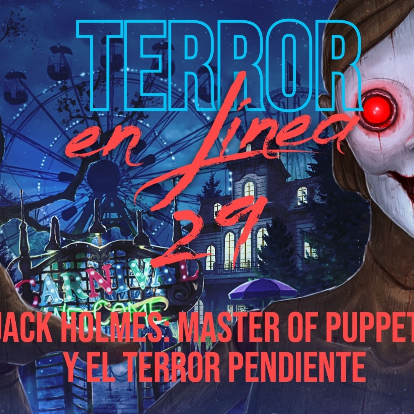 Terror en Línea