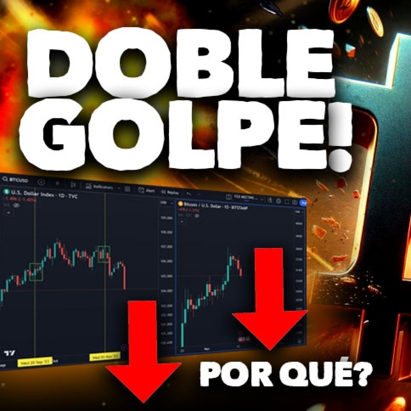 Rodrigo Arnedo Noticias BTC