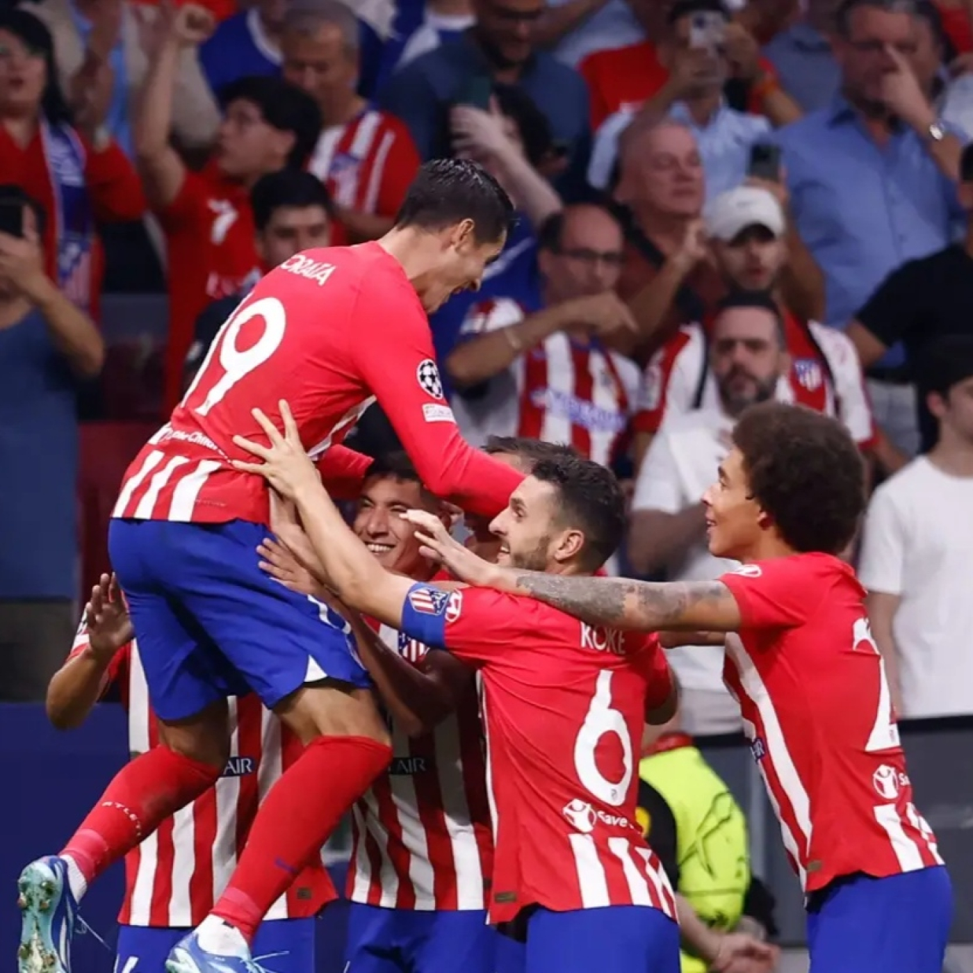 Análisis del Atlético de Madrid 3-2 Feyenoord | Rueda de prensa de Simeone episode artwork
