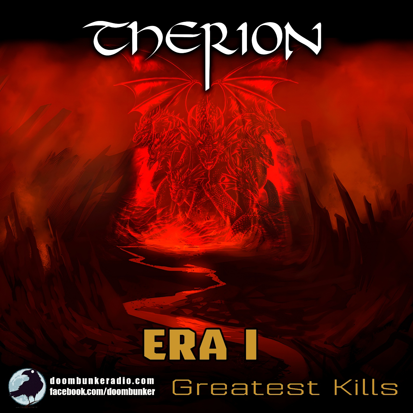 Doombunker - THERION [ERA I - Greatest Kills] episode artwork