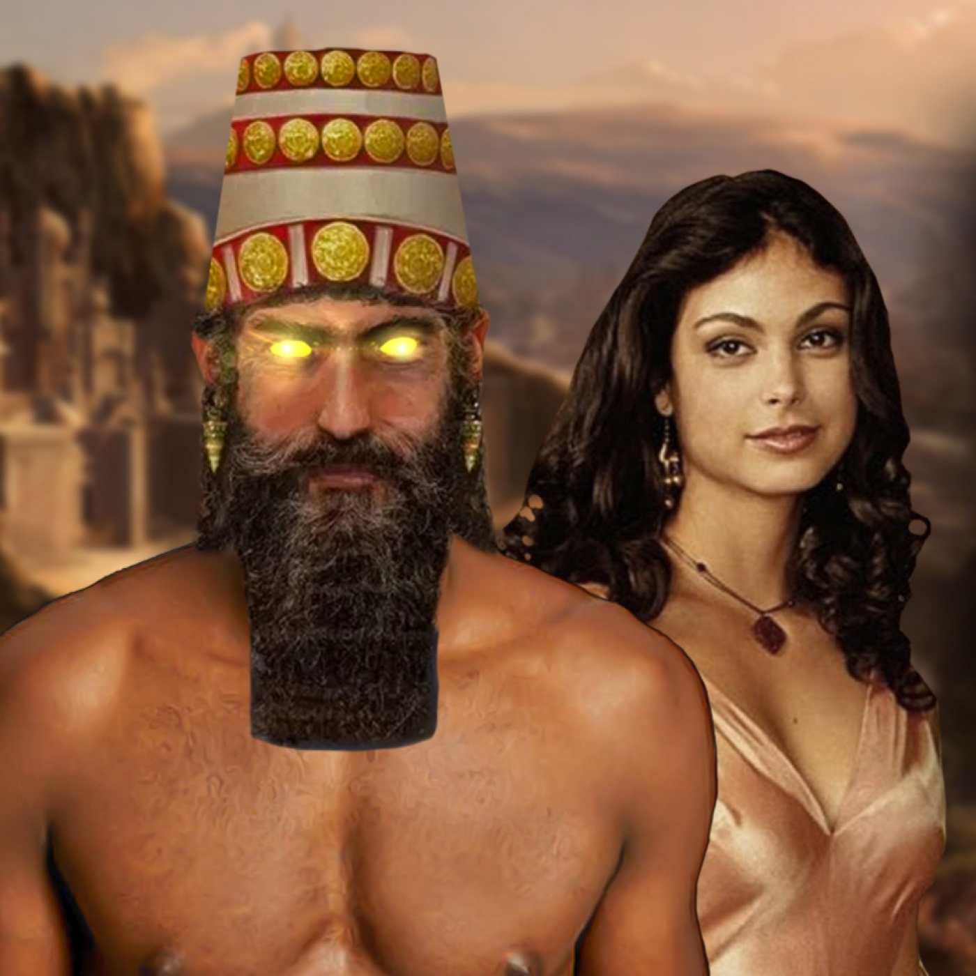 Dioses Anunnaki ► Mitología Sumeria