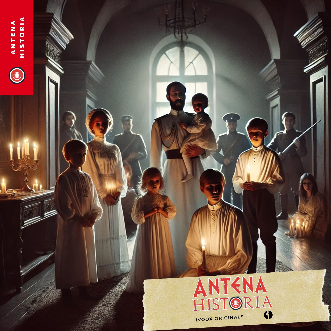 Antena Historia