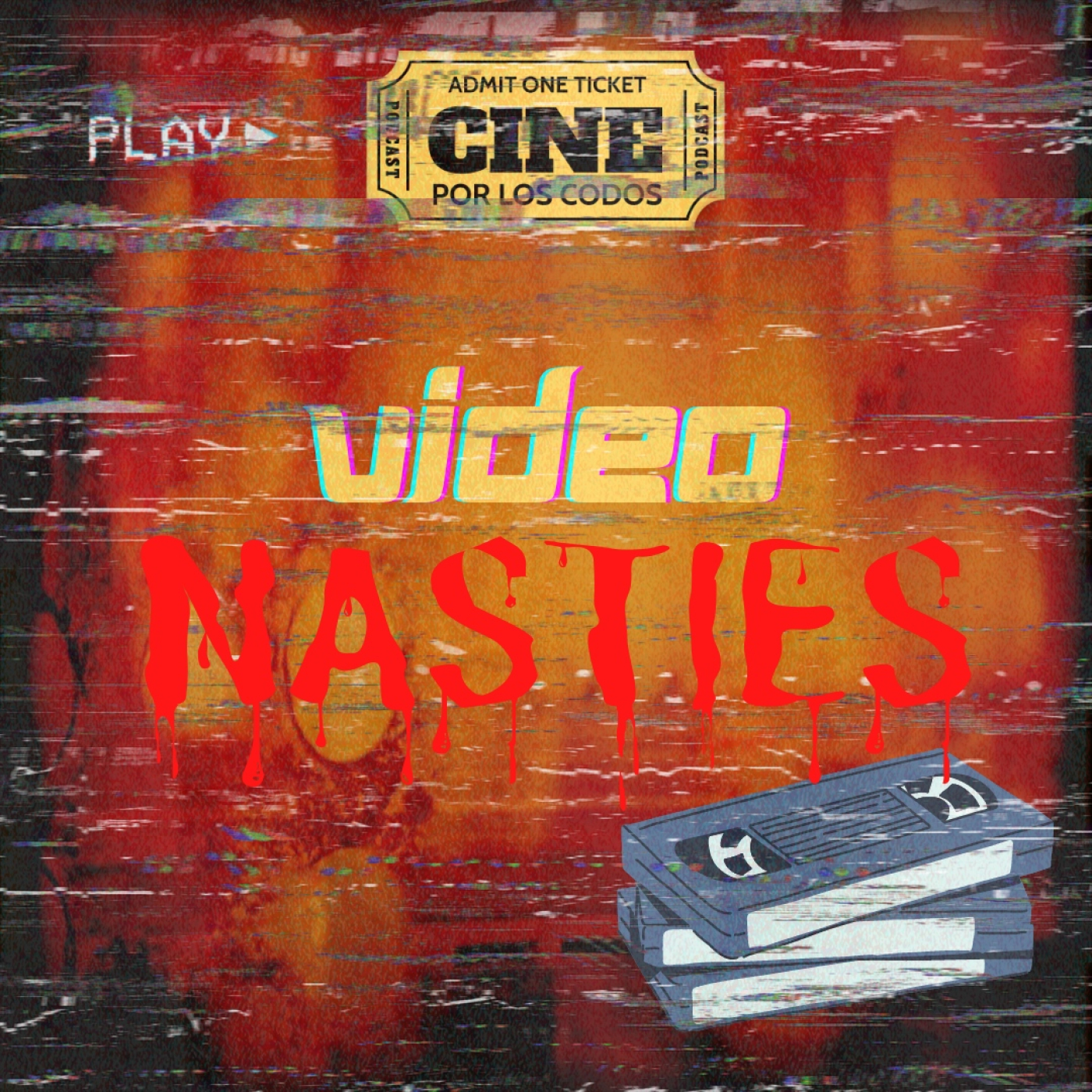 Cine por los codos