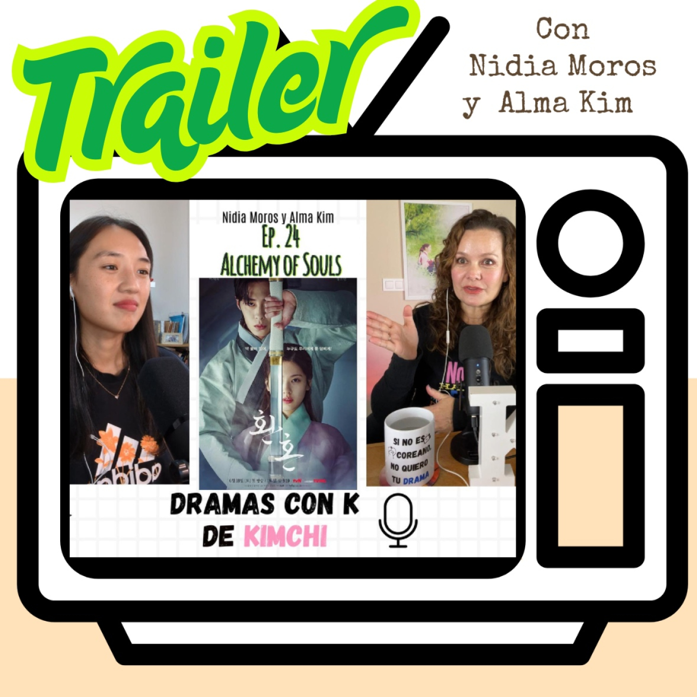 TRAILER EP.24 – Alquimia de Almas