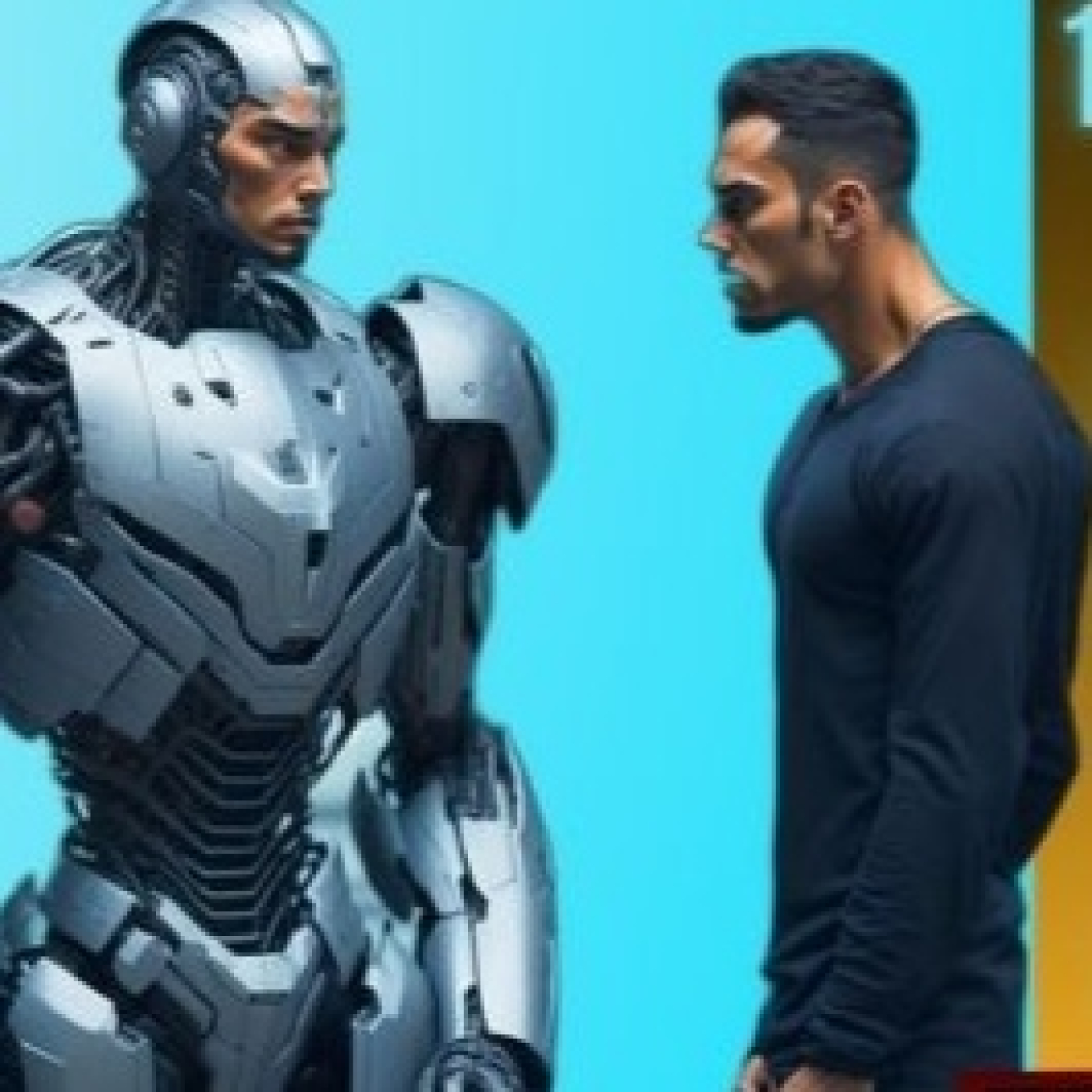 TONDI 6x 13 "Máquinas VS humanos" episode artwork